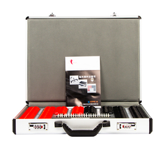 Другие основные диагностические приборы 眼镜验光设备 兴达232验光镜片箱塑圈