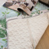 Rag nối mat Bắc Âu thảm phòng ngủ dày phòng khách mat bàn cà phê cửa sổ nổi mat mat nhà có thể được tùy chỉnh Thảm sàn