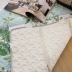 Rag nối mat Bắc Âu thảm phòng ngủ dày phòng khách mat bàn cà phê cửa sổ nổi mat mat nhà có thể được tùy chỉnh