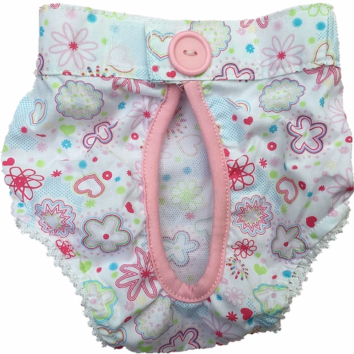 Большие леопардовые домашние животные физиологические штаны.