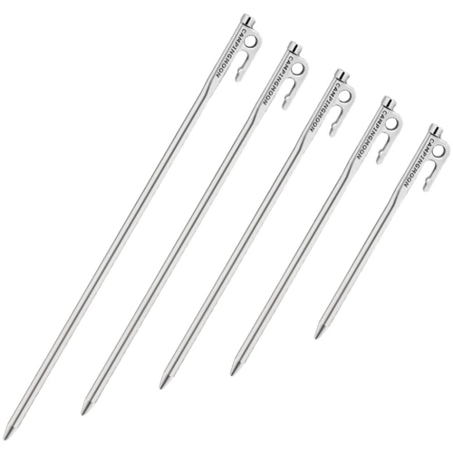 Пляжная ветрозащитная дорожная палатка из нержавеющей стали для кемпинга