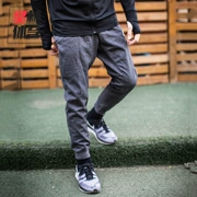 Yulin Sports Nike Quần thể thao mới Nike quần nam thoáng khí chân thoải mái đào tạo quần 861747 - Quần thể thao