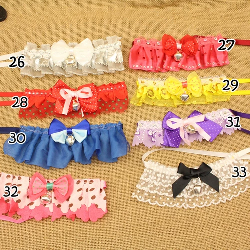 Чокер, аксессуар ручной работы, колокольчик, нагрудник, чайная чашка, домашний питомец