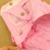 Nhỏ tươi bánh mỏng váy cô gái mùa hè quần áo chó mèo trang phục Teddy Bear Schnauzer - Quần áo & phụ kiện thú cưng áo mèo Quần áo & phụ kiện thú cưng