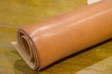 Заказной рюкзак s家皮革 美国horween霍尔文 essex手工皮料 植鞣牛皮