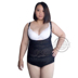 Mùa hè phần mỏng kích thước lớn một mảnh corset 200 kg dính liền sau sinh eo bụng giảm bụng mỏng mỡ cơ thể mm Một mảnh