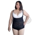 Mùa hè phần mỏng kích thước lớn một mảnh corset 200 kg dính liền sau sinh eo bụng giảm bụng mỏng mỡ cơ thể mm