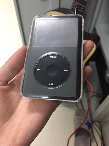 Применимо к Apple iPod Classic 80 120 3 Generation 160G Crystal Shell Прозрачная защита пластиковой оболочки твердо