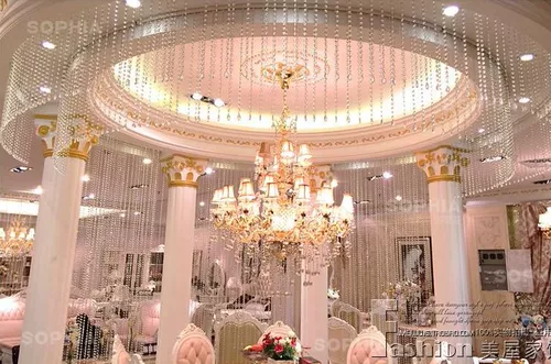 Синий зеленый розовый красный чай улун Да Хун Пао, штора, бусины, подвеска, аксессуар