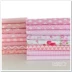 1,6 mét rộng vải bông che khăn trải giường cotton twill bông chăn gối có thể được tùy chỉnh màu hồng ngọt ngào - Vải vải tự làm