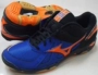 Mizuno MIZUNO nam giới và phụ nữ thể thao bóng chuyền giày cầu lông giày V1GA157058 WAVE TWISTER 4 giày thể thao nam sneaker