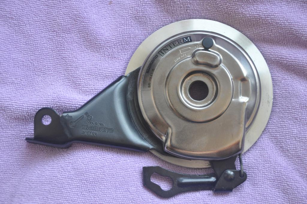 shimano im31