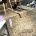 IKEA Merhout Thảm dệt phẳng (đay thủ công 133x195cm) Mua trong nước - Thảm giá thảm lót sàn Thảm