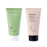 Innisfree, мягкое освежающее очищающее молочко, Южная Корея, глубокое очищение, очищение пор, контроль жирного блеска