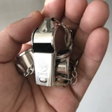 Свист -пароль спортивные поставки рефери металлический свист баскетбольный футбольный конкурс