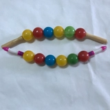 Специальное предложение в детском саду поставляет детскую руку силу, игрушки, фитнес -игра Toys Game Trensile Gymnastic Gymnastics Tension Tension Ball Dance