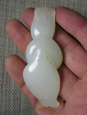 Украшения на шею Древние старый нефрит