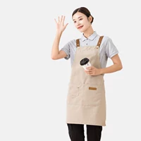 Хаки водонепроницаемые подтяжки, поликоттон