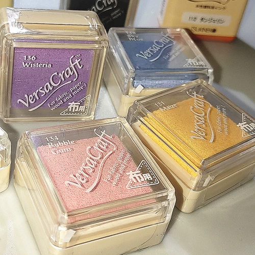 Подлинная японская лунная кошка импортированная тканевая печатная платформа Versacraft