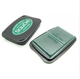 Японская импортная чернильная подушечка, быстросохнущий сиреневый ластик, новый цвет