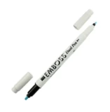 Японская лунная кошачья эмбурку с двойной цветовой марки