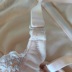 Tingmei đồ lót quầy xác thực bốn mùa phần mỏng thoải mái thở điều chỉnh áo ngực dài cơ thể bụng áo nhựa Corset