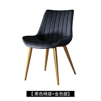 Черная+золотая нога