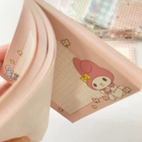 Собака с большим ухом Мелити подписала кузен в форме мультипликации и симпатичный пост.