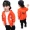 Áo khoác bé trai 2019 cho bé phiên bản Hàn Quốc của quần áo thủy triều nam bé mùa xuân và áo khoác mùa thu áo khoác trẻ em mùa thu - Áo khoác