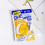 Оригинальный японский таблетки DHC витамин С витамин VC 60 дней, разделенные на 120 капсул