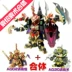 Jingle Three Kingdoms Model Q Edition True Series Thế hệ ba vương quốc SD BB Zhao Yun Three Kingdoms Hoàn thành 40 - Gundam / Mech Model / Robot / Transformers mô hình gundam trung quốc Gundam / Mech Model / Robot / Transformers