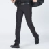 Mùa xuân quần nam Slim Hàn Quốc kinh doanh thẳng ăn mặc để làm việc mùa hè phần mỏng đen không phù hợp với sắt quần quần tây nam ống suông Suit phù hợp