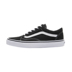 Vans OLD SKOOL màu đen và trắng vải tinh khiết cổ điển cắt thấp giày thông thường giày nam và nữ VN000ZDF1WX - Plimsolls giay the thao nam Plimsolls