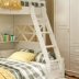 Giường Calella, giường gỗ cứng, giường, giường tầng, giường trẻ em, đồ nội thất, giường tầng giường gỗ Bộ đồ nội thất