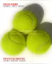 Bộ đôi tennis đích thực mới của Wellcome chống bóng chống lại người mới bắt đầu với bóng để luyện tập sức chống co giãn của quần vợt