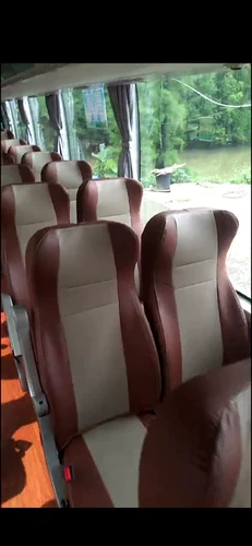 Yutong Passenger Car Imation Кожаный сиденье Золотое автобус толстый кожаный корпус Hyoga Zhongtong Ankai Cash Dispion Eleve