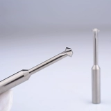 Верхний и нижний поворотный нож Внутренние положительные отверстия для вольфрамового сплава алюминия с сплавами с сплавами с сплав