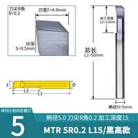 MTR 5R0.2 L15