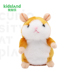 TOMY 多 美 Nghệ thuật T 鸣声 宠物 耳 耳 兔 毛绒 玩具 Lingbao Pig Penguin Fold cat 2 - Đồ chơi mềm đồ chơi trẻ sơ sinh Đồ chơi mềm