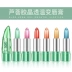 Geng Moisturising Lasting Moisturising Aloe Jelly Lipstick Color Lip Gloss Lip Care Lip Balm Lip Makeup Hydrating - Son bóng / Liquid Rouge 	son bóng the face shop	 Son bóng / Liquid Rouge