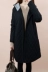 Cotton thoải mái ấm áp Cotton Slim Slim Mid-length 2018 Áo khoác phao thông thường mùa đông Hàn Quốc áo thun nữ form rộng Cộng với kích thước quần áo