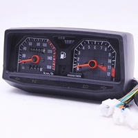 Cũ năm cừu xe máy bảng điều khiển lắp ráp WY125-A khối hiển thị meter bảng mã điện tử cơ khí đo dặm lắp ráp đồng hồ điện tử xe airblade 2010