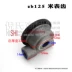 Phụ kiện xe máy ZB125 meter răng HJ125-A K mã bảng bánh meter bảng disc brake mileage tốc độ bánh nhông xích xe máy to Xe máy Gears