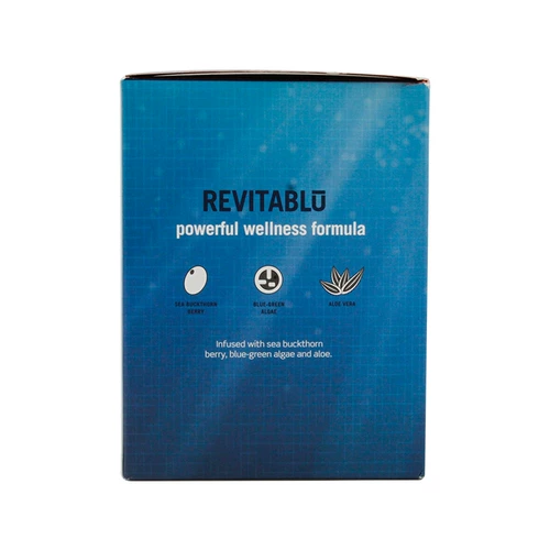 Американский бизнесмен Jeunesse Официальный веб -сайт Флагман подлинный голубой зеленый водоросли ячейка костного мозга Revita American Jate Blu