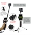 Cho GoPro phụ kiện thể thao máy ảnh ảnh tự sướng thanh Hero6 5 nhỏ kiến ​​4 K điện thoại di động bracket tripod