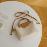 Небольшая дизайнерская сумка через плечо, расширенная сумка на одно плечо, коллекция 2023, премиум класс