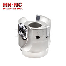 Патрон для фрезы 海纳vc-50/63/80/100加工中心快进给r3圆鼻数控铣刀盘刀具铣刀片