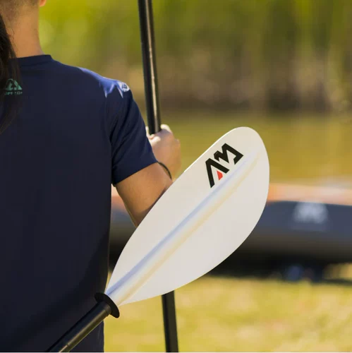 Aquamarina/Locho Canboat Алюминиевый сплав надувной лодка каяк Специальный биоцен