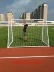 Bóng đá khung cửa trẻ em di động gấp bóng đá lưới nhà bóng đá đào tạo mẫu giáo găng tay thủ môn adidas Bóng đá