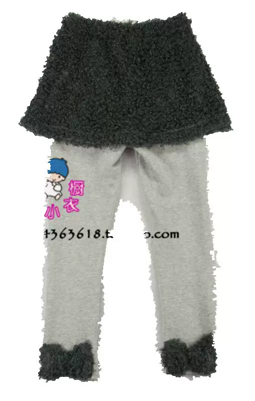 Snoopy, knitted trousers, детская одежда